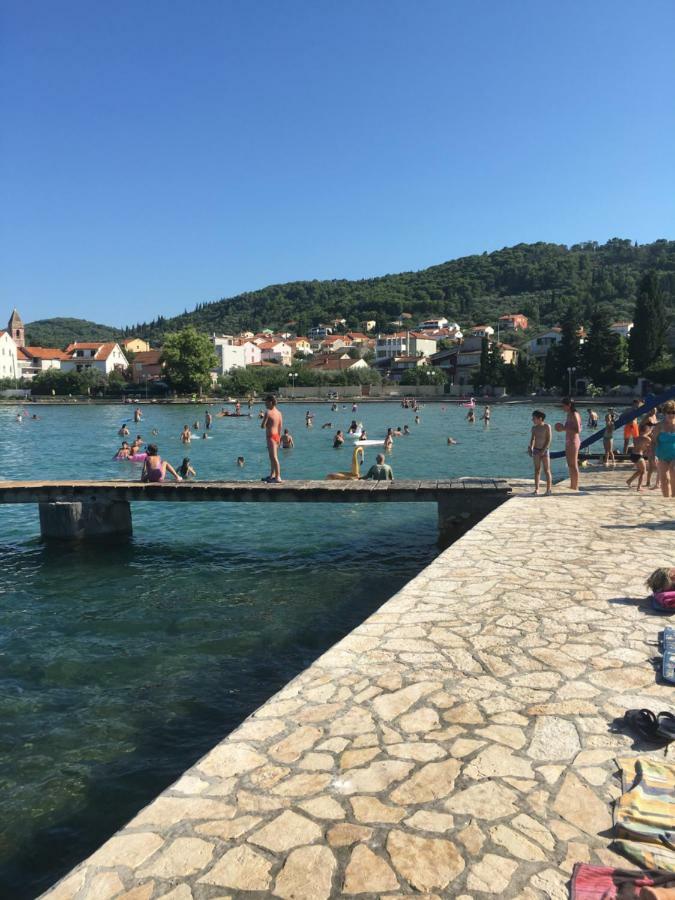 Apart mani Di Lauro Apartment Preko Bagian luar foto